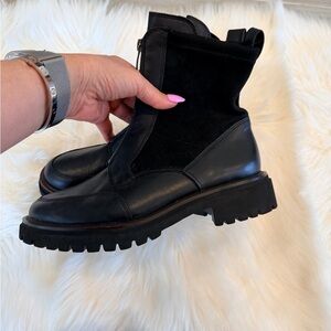 Black Women's Ankle Boots